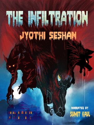 cover image of The Infiltration